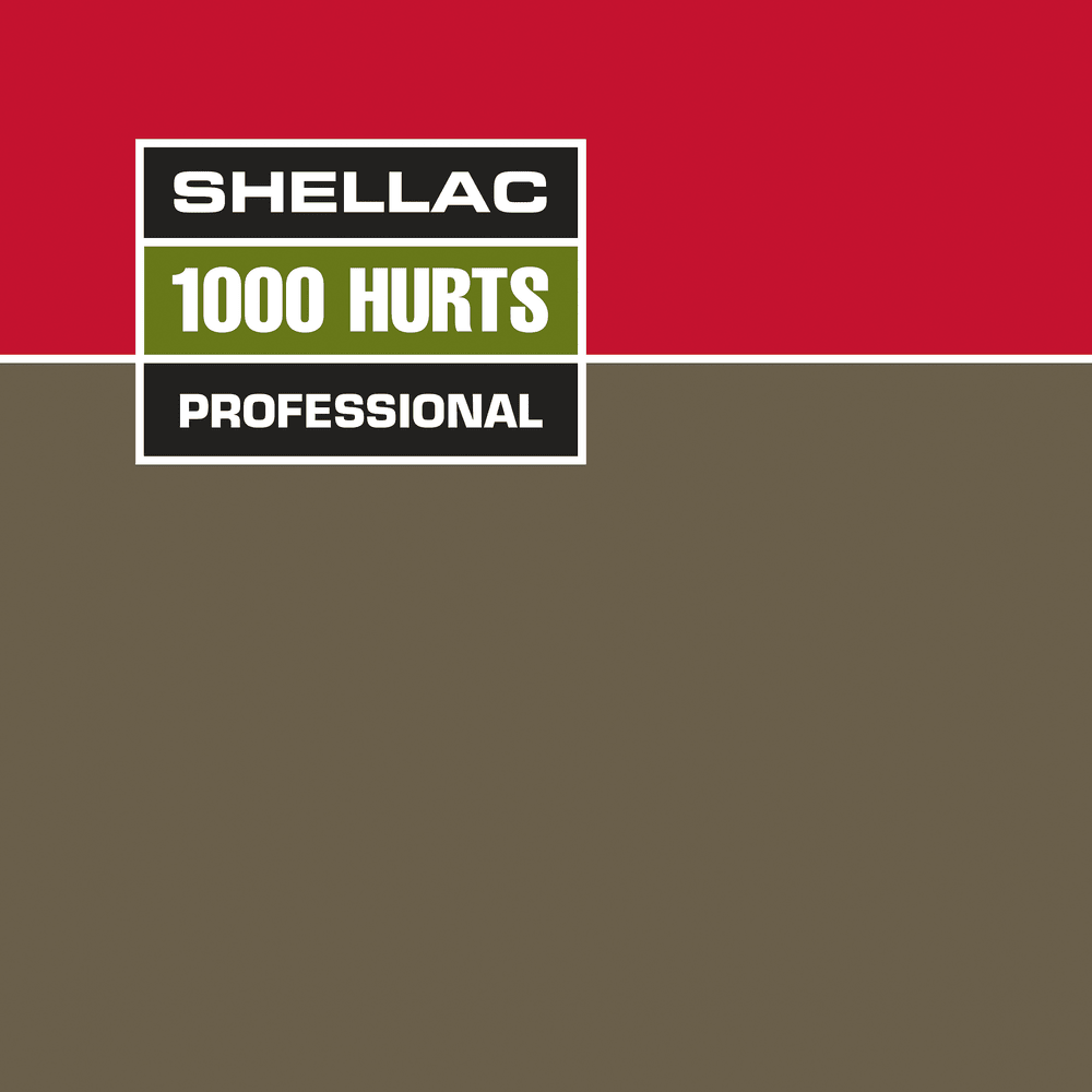 Prayer to God by Shellac