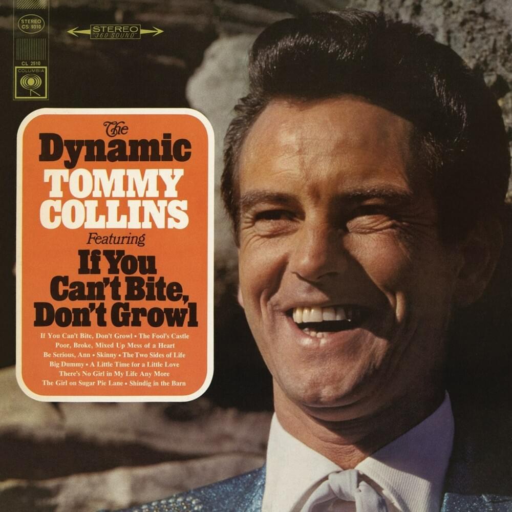 Poor, Broke, Mixed Up Mess of a Heart by Tommy Collins