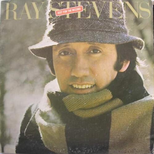 Album cover art for "Gimme a Smile" by Ray Stevens