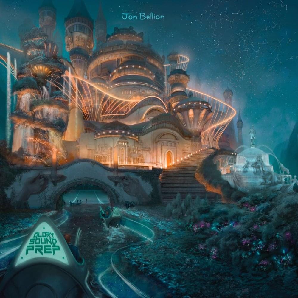 Cover image for Glory Sound Prep