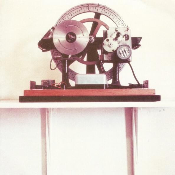 Album cover art for "For Engineers A" by Piano Magic