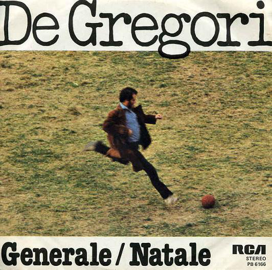 Generale by Francesco De Gregori