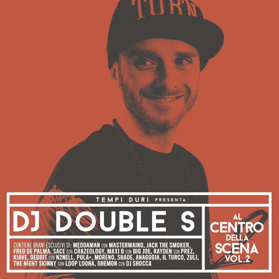 Cover image for Al Centro Della Scena Vol. 2 - Mixtape