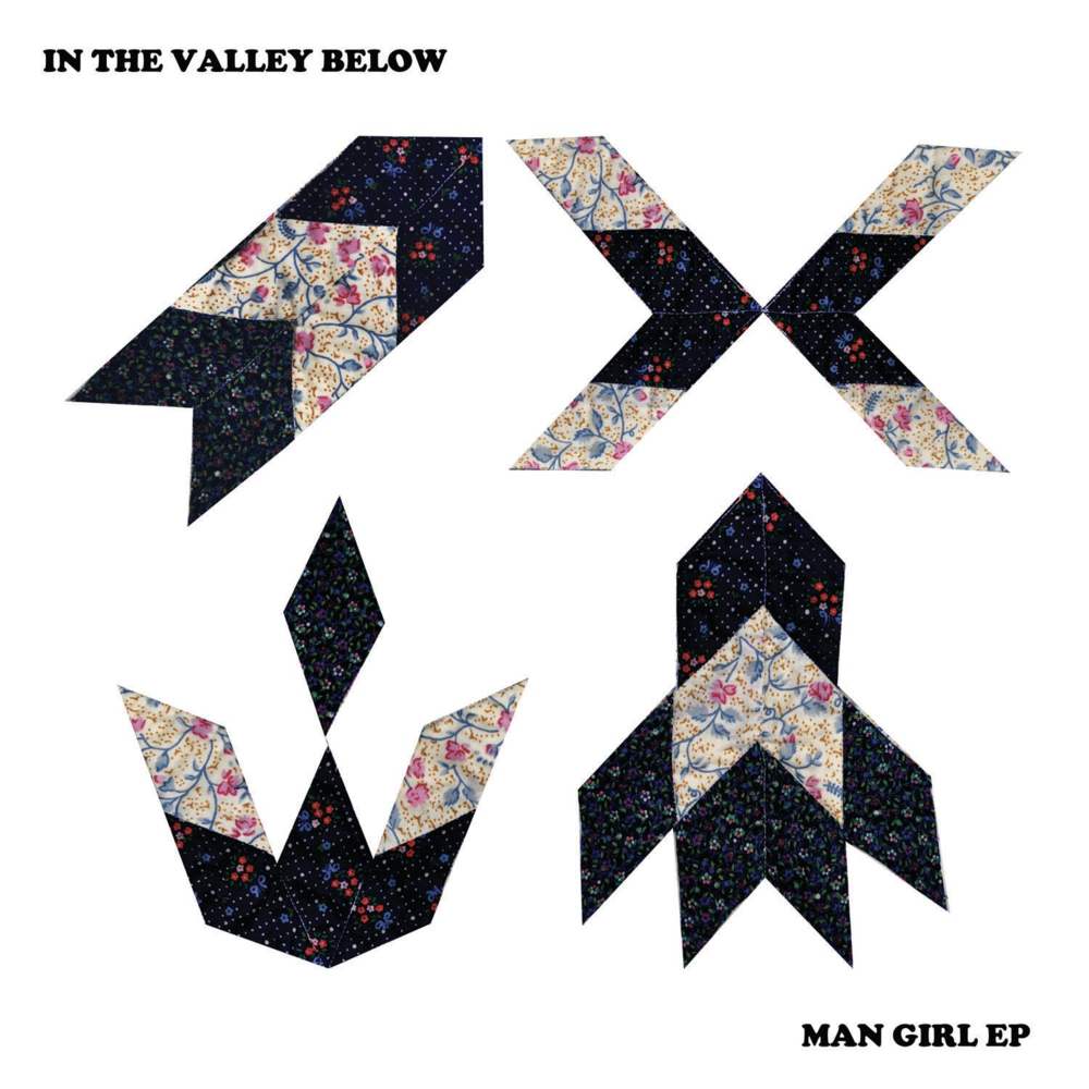Cover image for Man Girl - EP