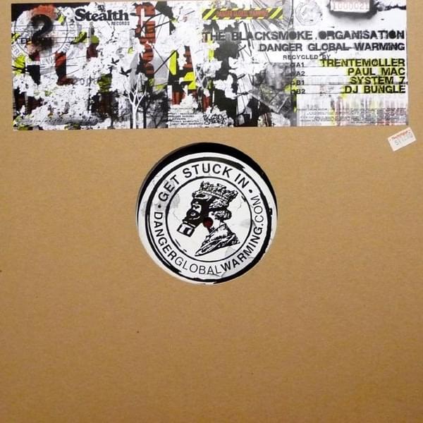 Cover image for Danger Global Warming EP 2