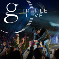 Cover image for Triple Live