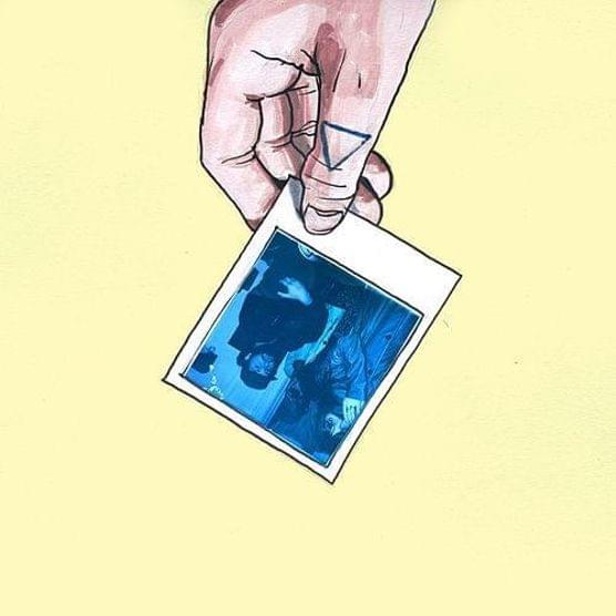Album cover art for "Nerve" by Anna Wise