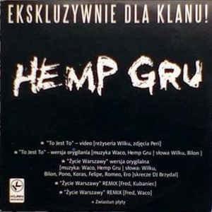 Cover image for To jest to/Życie Warszawy (Klan CD#35)