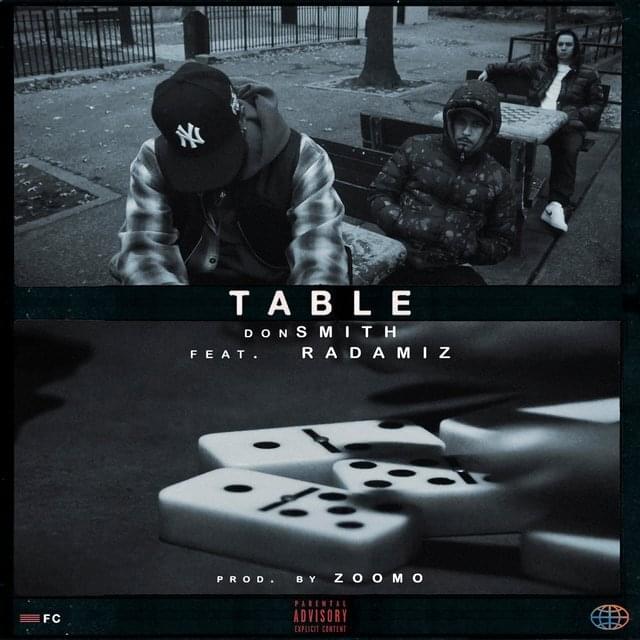 TABLE by DonSMITH (Rapper)