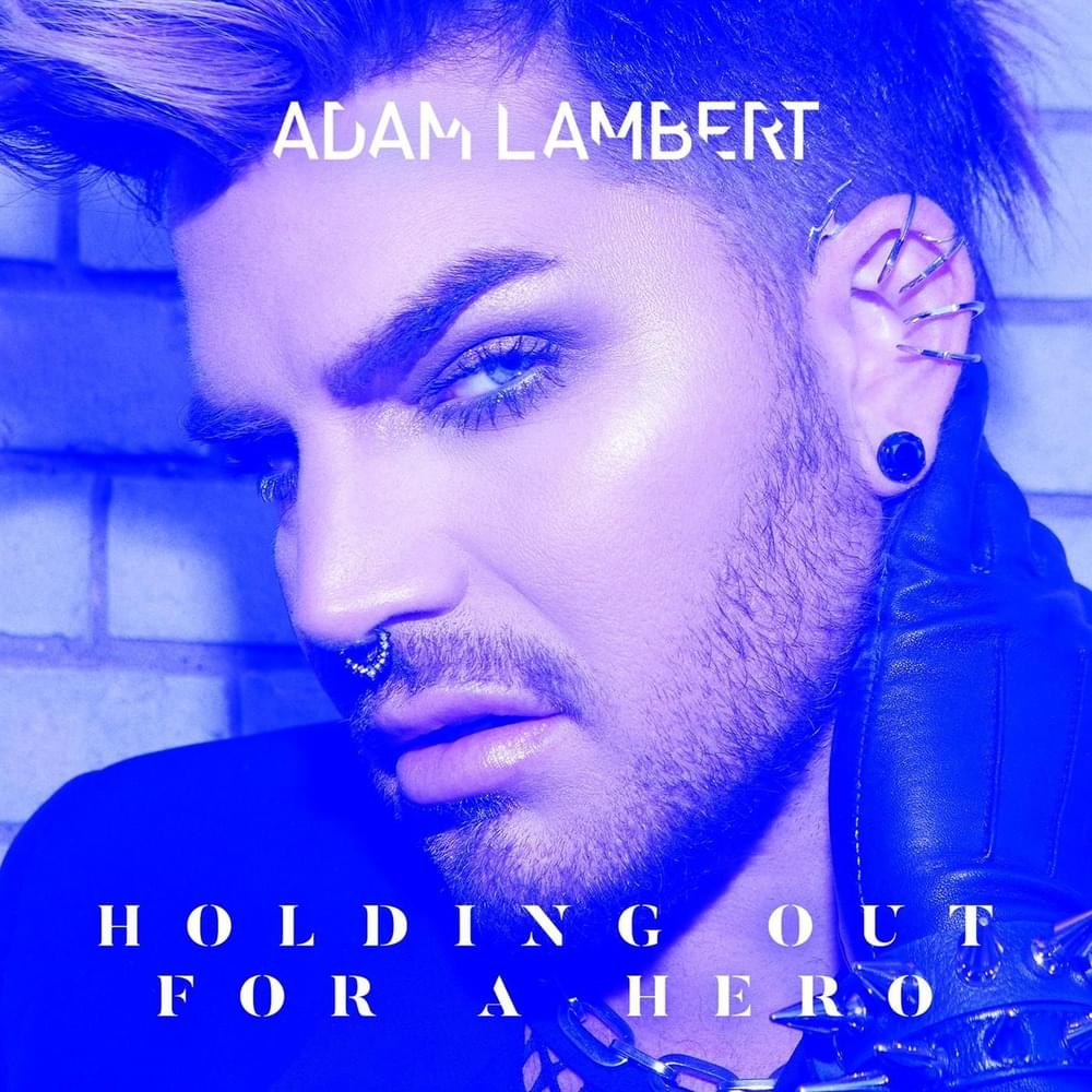 Cover image for Holding Out for a Hero - EP
