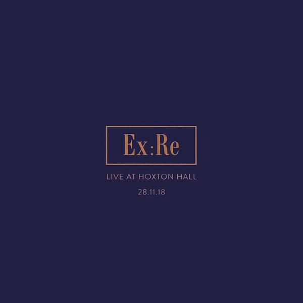 Cover image for Live at Hoxton Hall 28.11.18
