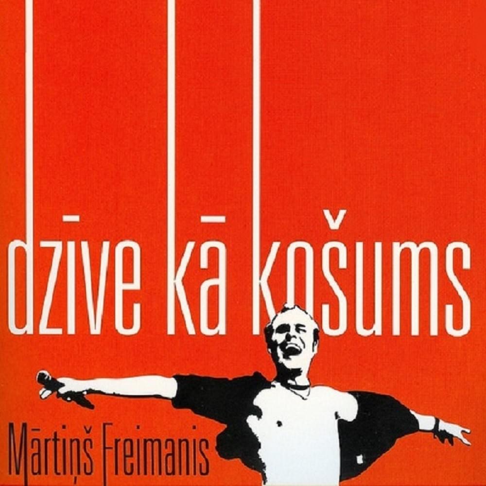 Album cover art for "Beigās viss būs tomēr labi" by F.L.Y. (LVA) & Lauris Reiniks