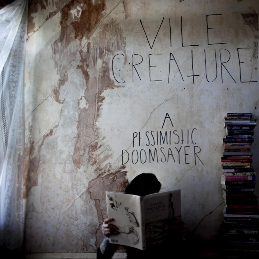 A Pessimistic Doomsayer by Vile Creature