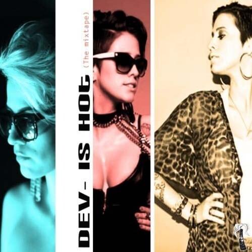Cover image for DEV Is Hot: The Mixtape