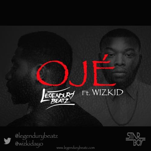 Oje by Legendury Beatz