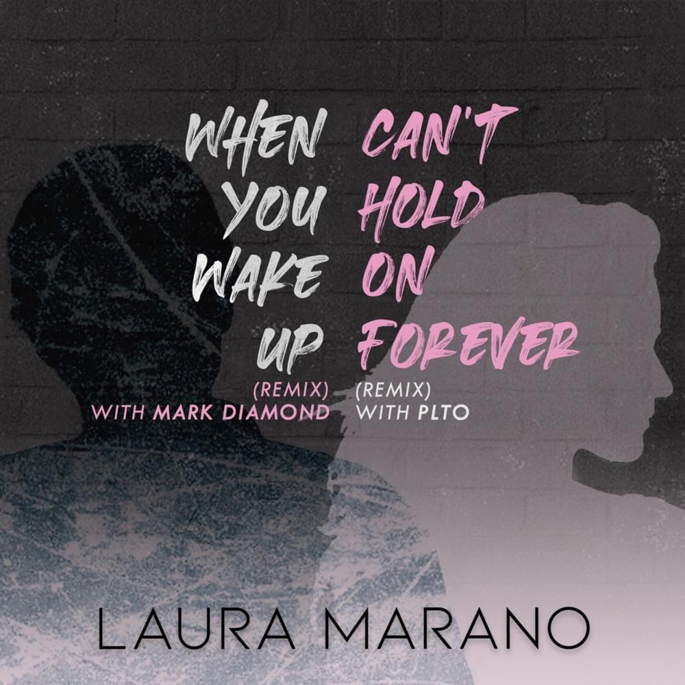 Album cover art for "When You Wake Up (Remix)" by Laura Marano & Mark Diamond