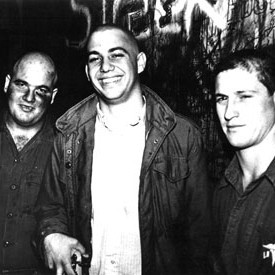Photo of Minutemen