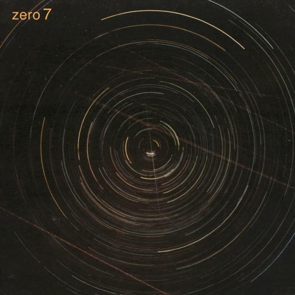 Album cover art for "Give It Away" by Zero 7