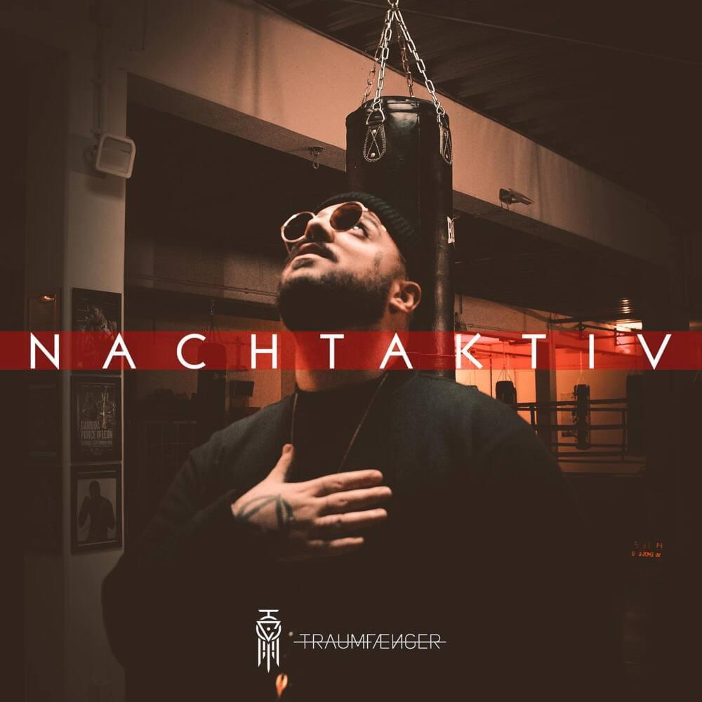 Album cover art for "Nachtaktiv" by Credibil