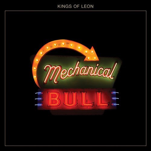 Album cover art for "Comeback Story" by Kings of Leon