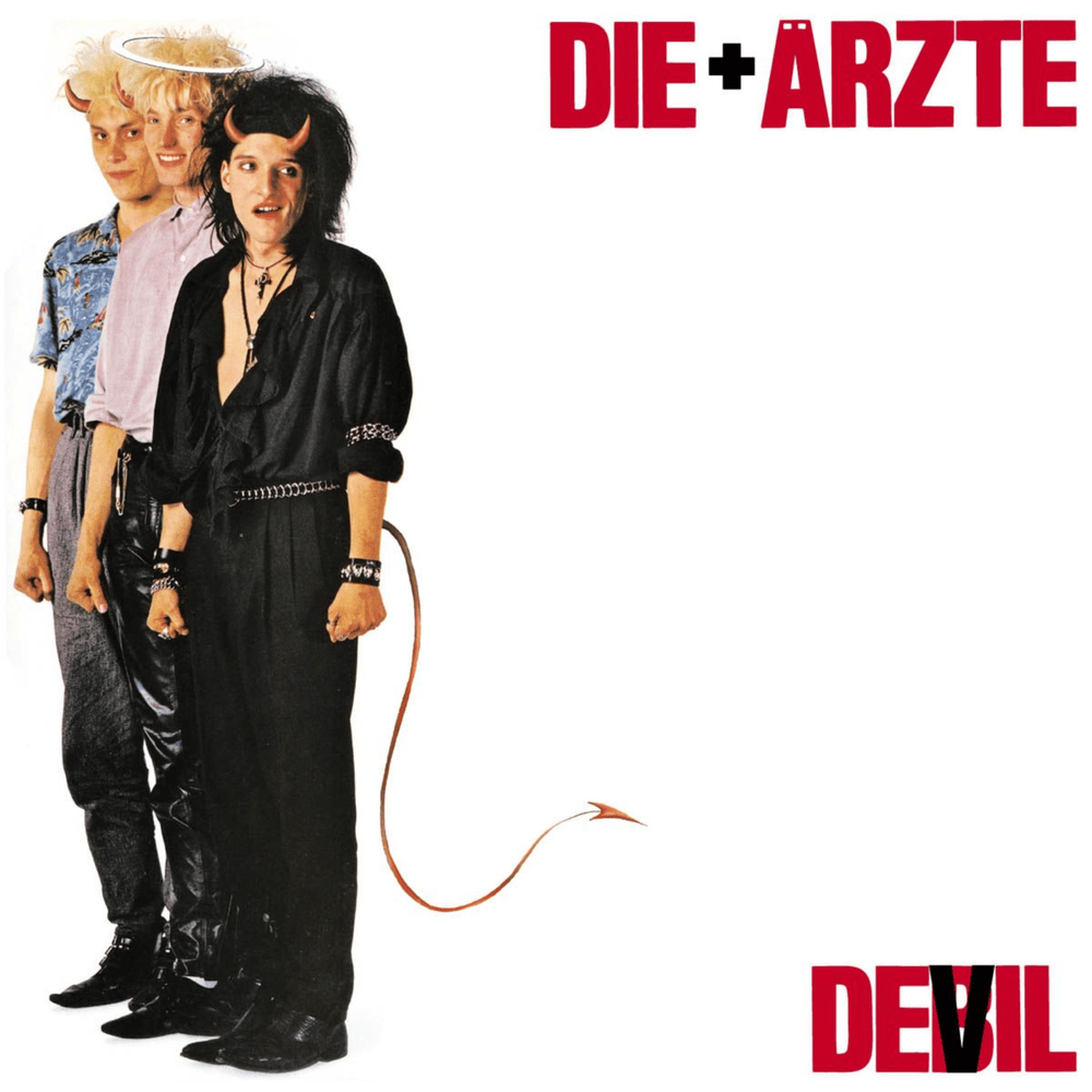 Cover image for Devil