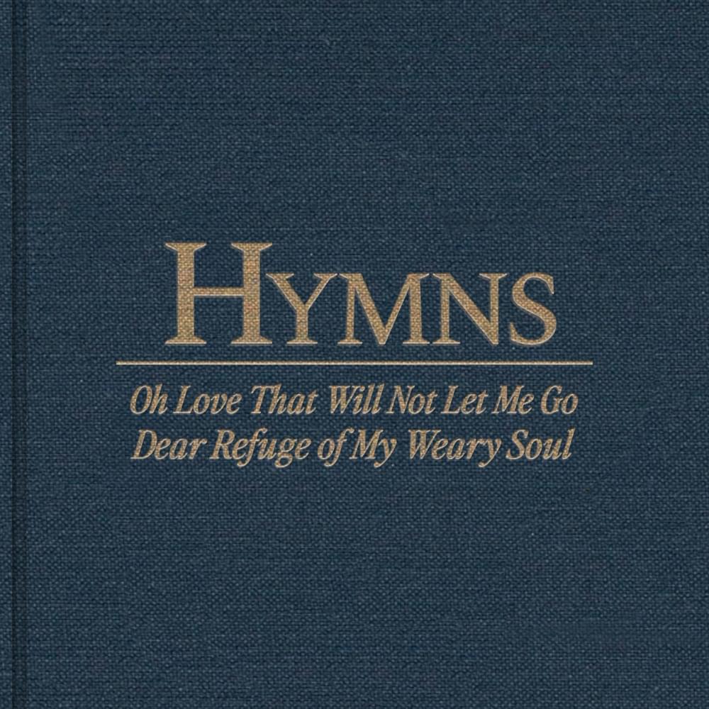 Album cover art for "Oh Love That Will Not Let Me Go" by The Worship Initiative