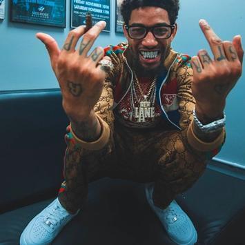 Album cover art for "It’s Over" by PnB Rock