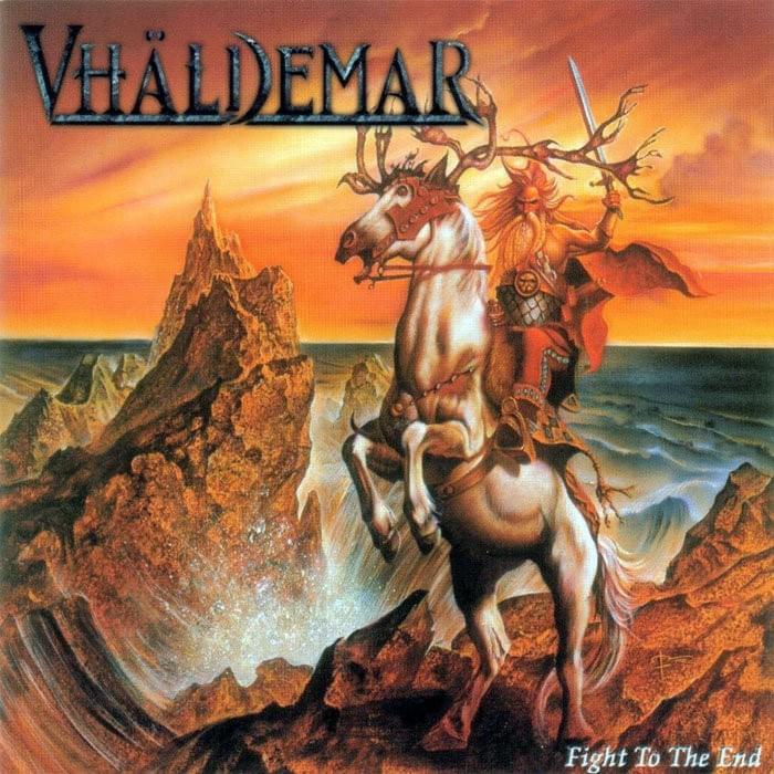 Fight To The End by VHALDEMAR