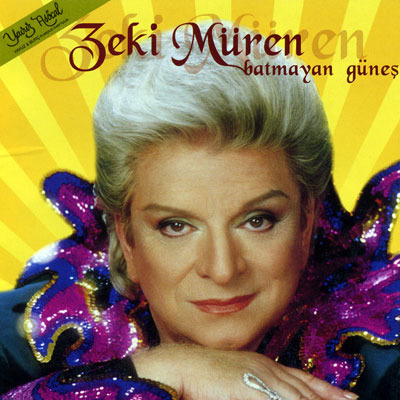 Cover image for Batmayan Güneş