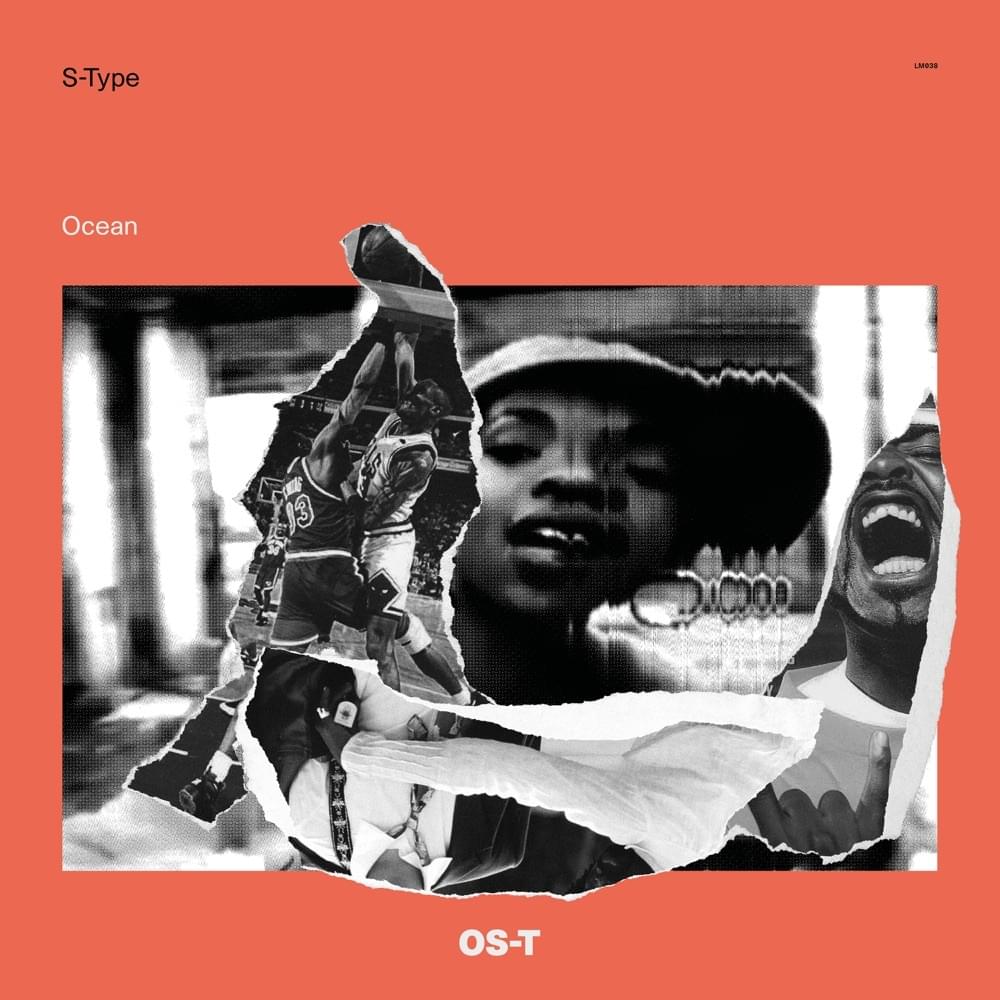 Album cover art for "Rock Paper Scissors" by S-Type