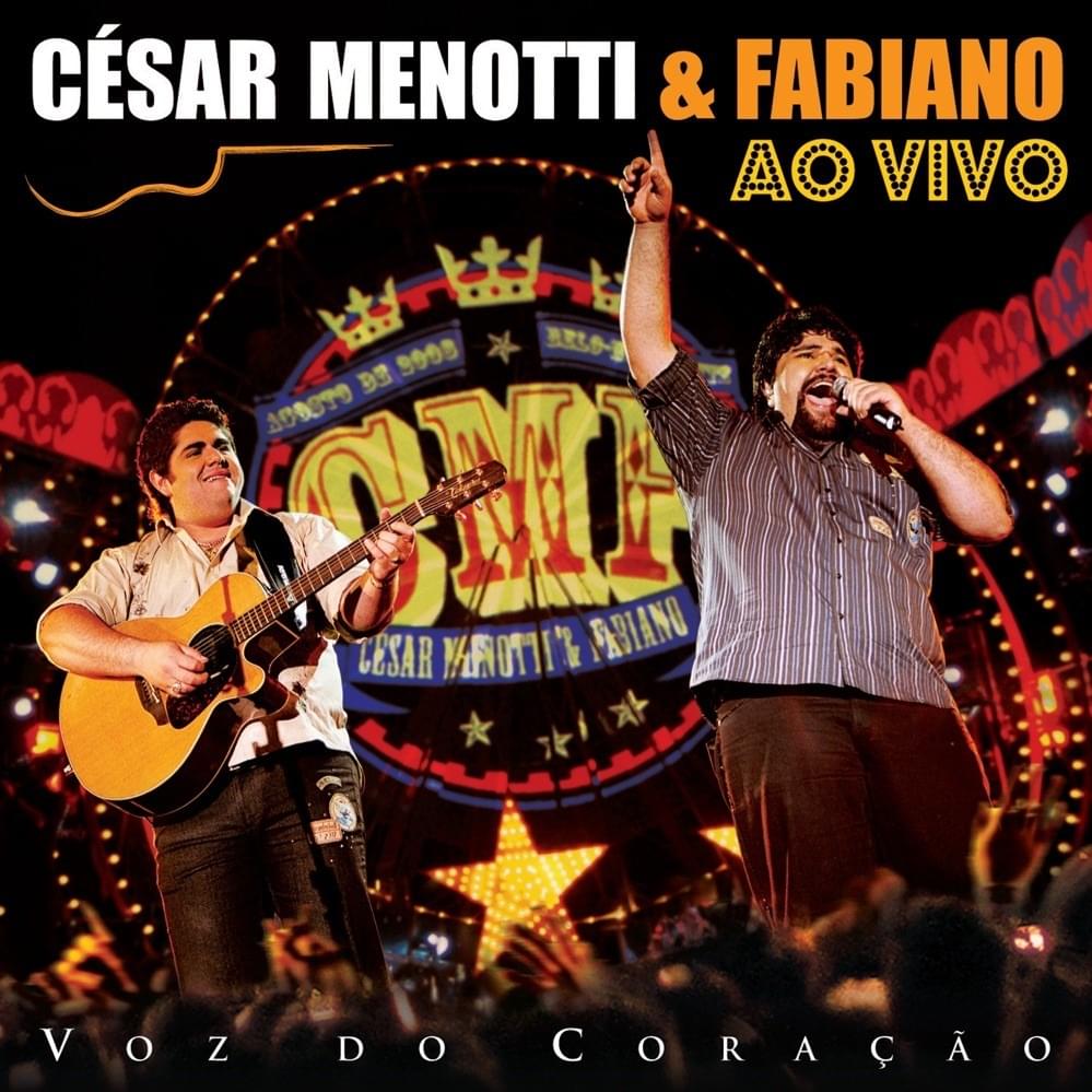 Ciumenta by César Menotti e Fabiano