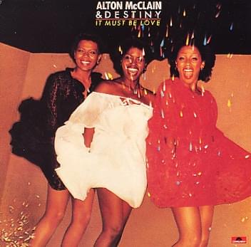 (This) Crazy Love by Alton Mcclain & Destiny