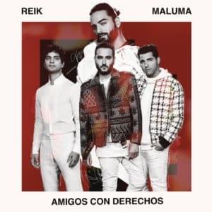 Amigos Con Derechos by Reik