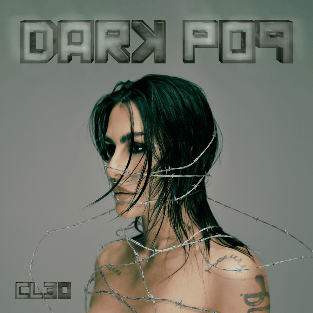 Album cover art for "Inferno" by Cleo