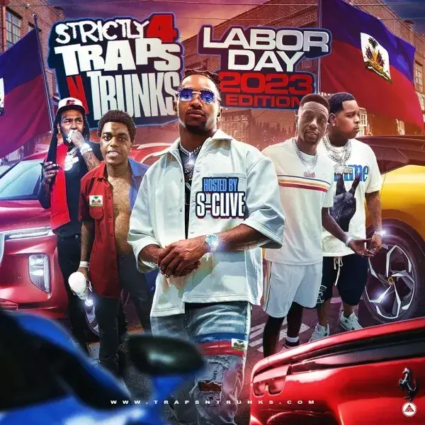 Cover image for Strictly 4 The Traps N Trunks (Labor Day 2023 Edition)