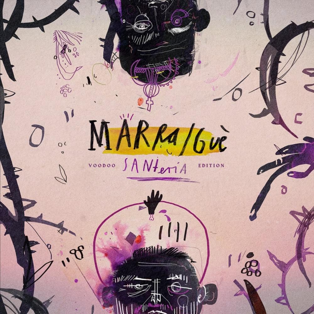Cover image for Santeria (Voodoo Edition)
