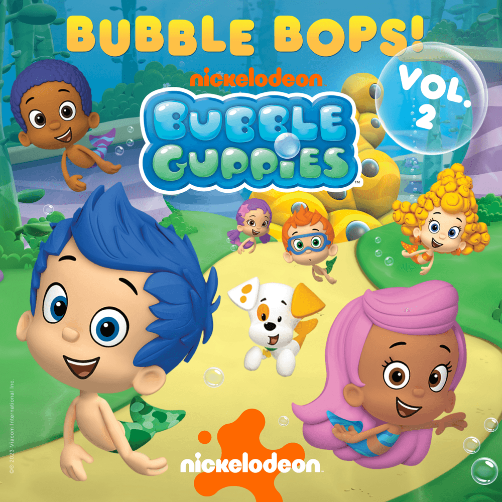 Cover image for Bubble Guppies Bubble Bops! Vol. 2