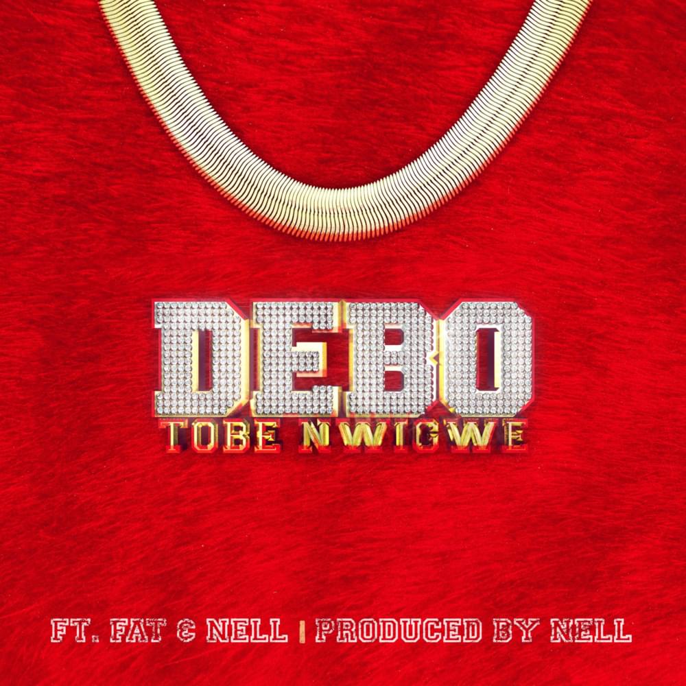 Album cover art for "DEBO" by Tobe Nwigwe & Fat & LaNell Grant