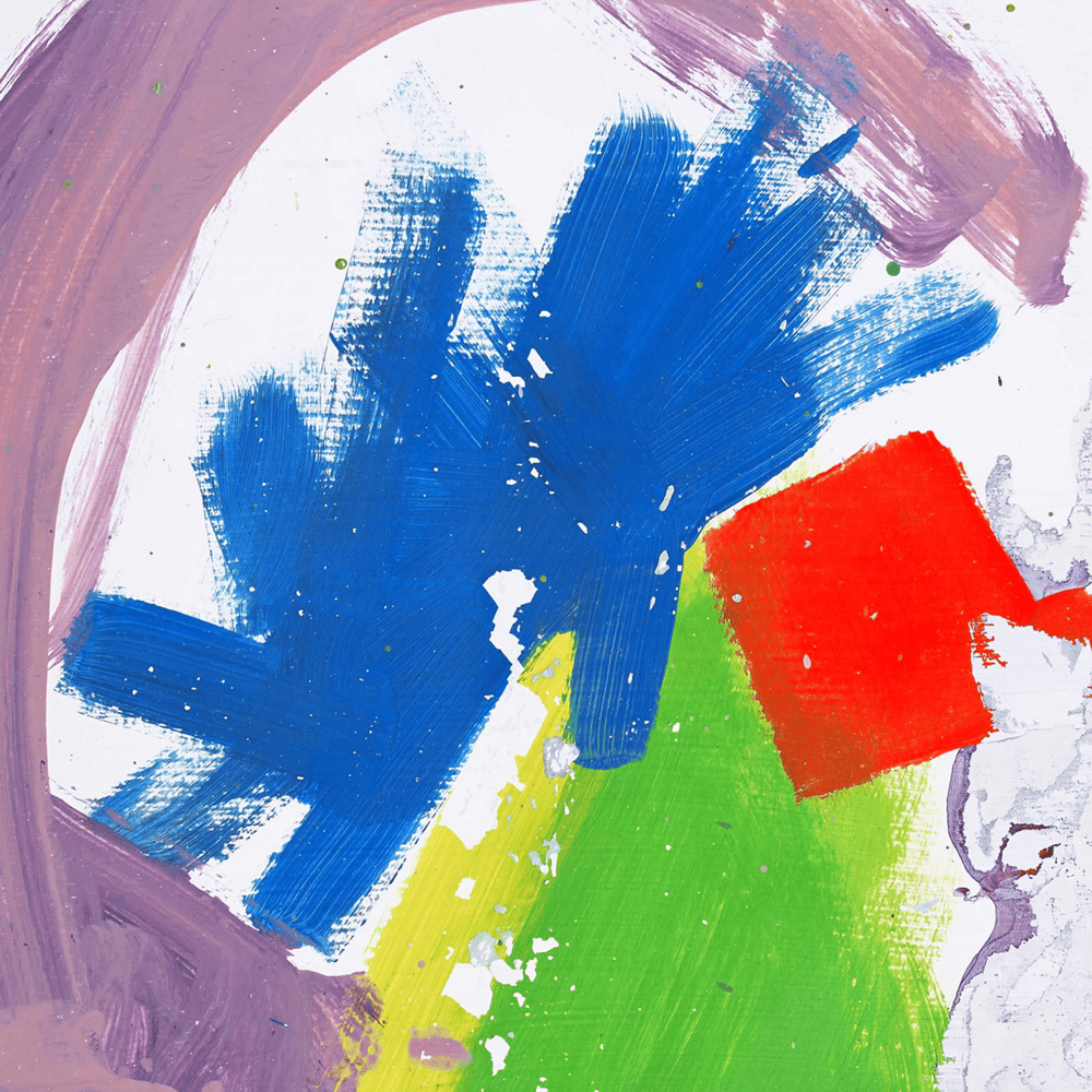 Album cover art for "Warm Foothills" by ​​alt-J & Conor Oberst & Marika Hackman & Sivu & Lianne La Havas