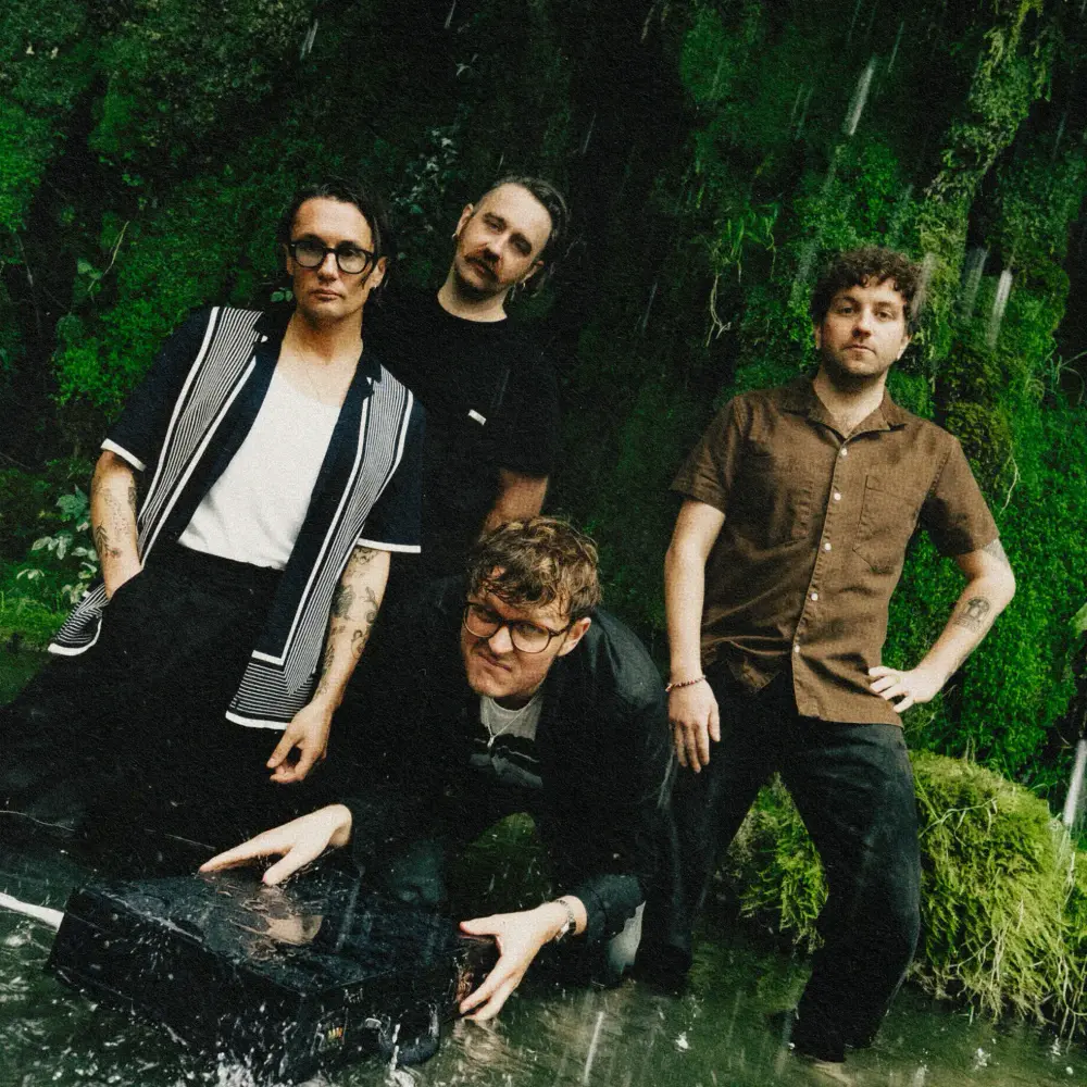 Cover image for Yard Act
