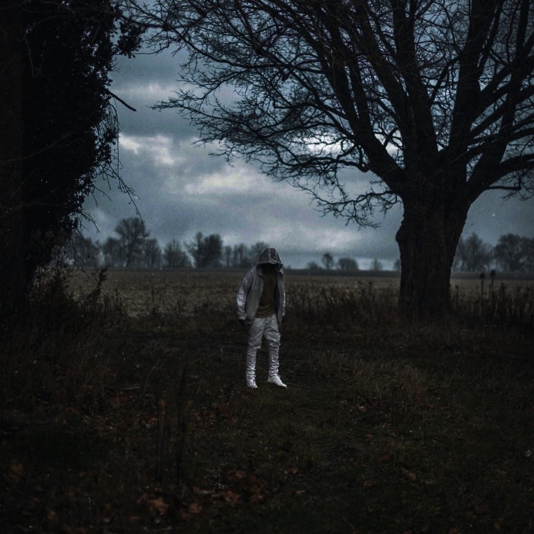 Album cover art for "Eternity" by SAFE