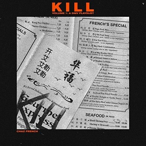 Cover image for Kill Vol 1: A DMV Playlist