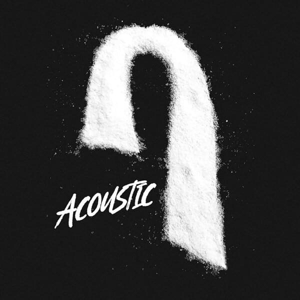 Album cover art for "Salt (Acoustic)" by Ava Max