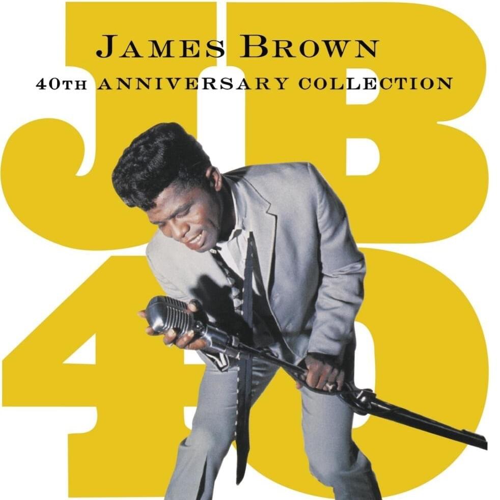 Cover image for 40th Anniversary Collection