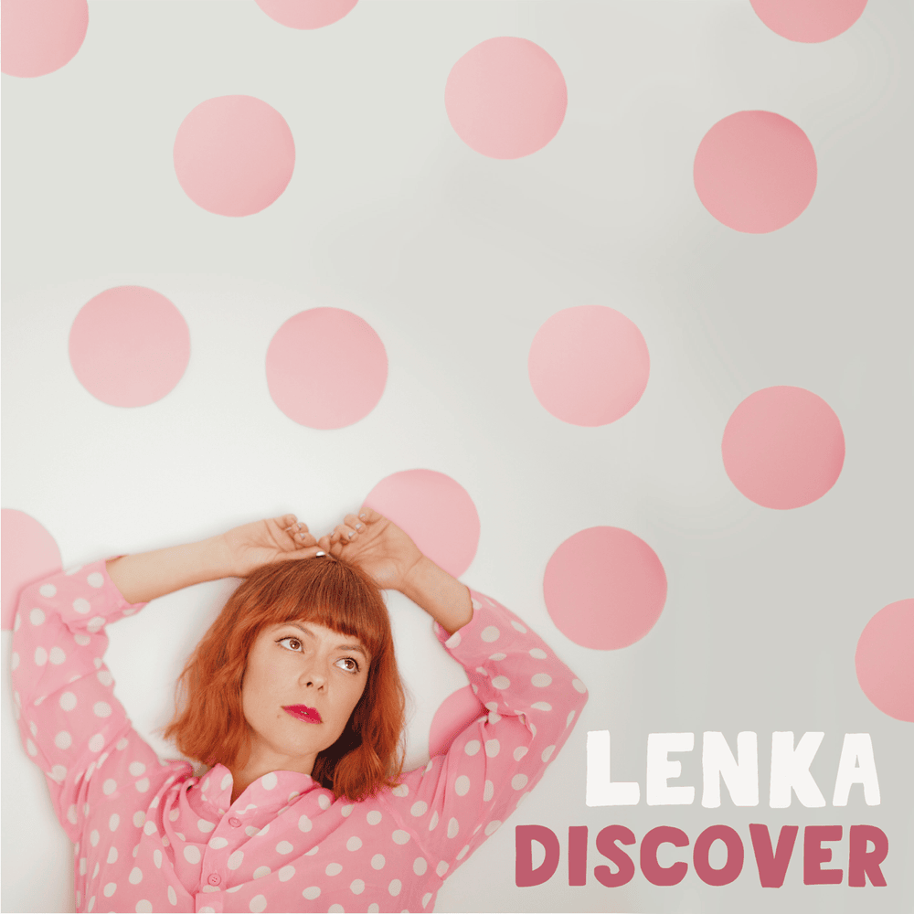 Cover image for Discover - EP