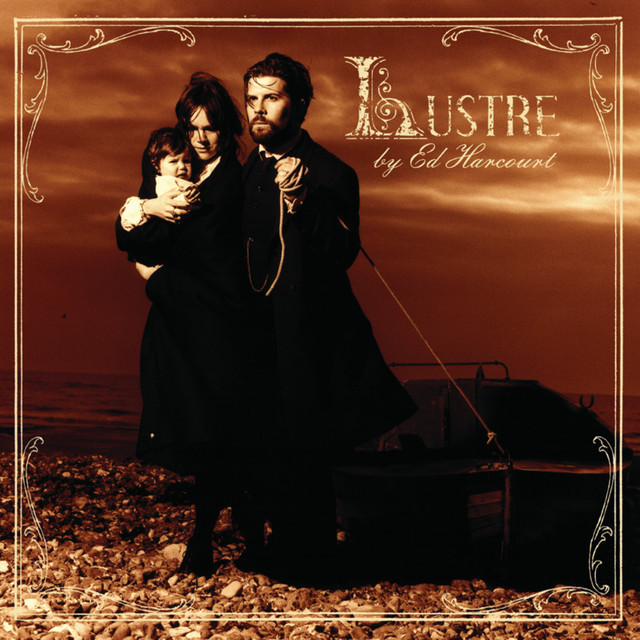 Cover image for Lustre