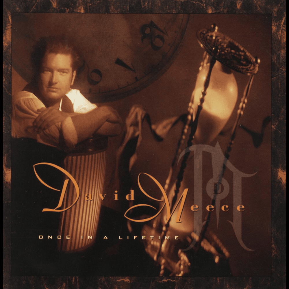 Album cover art for "Going Home" by David Meece