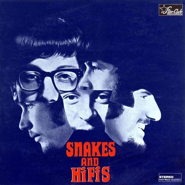 Cover image for Snakes And HiFiS