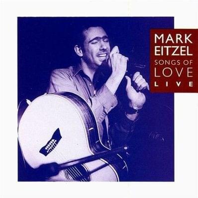 Cover image for Songs of Love (Live)