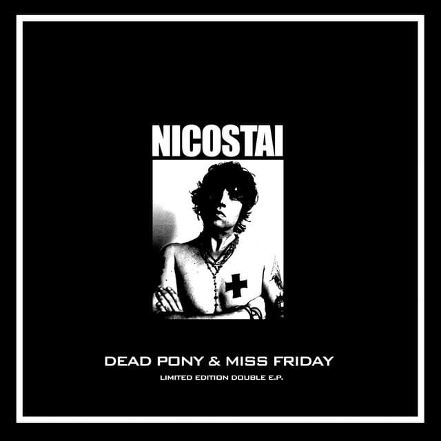 Album cover art for "The Skies Over Your Head" by Nico Stai